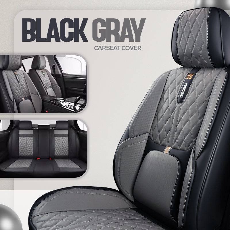 Ace Breathable & Anti-Slip Carseat Cover