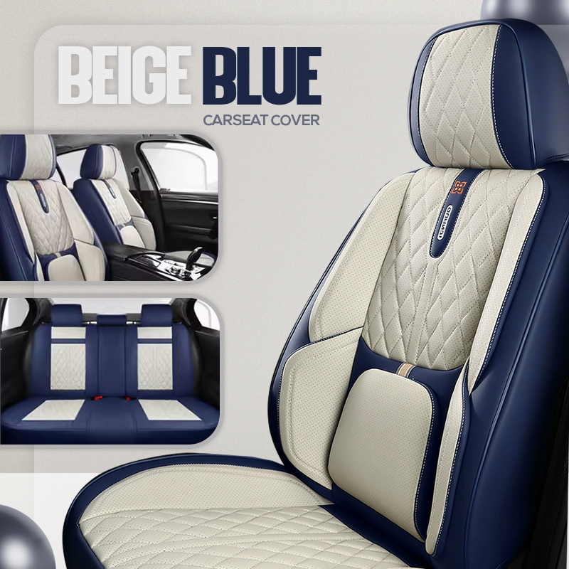 Ace Breathable & Anti-Slip Carseat Cover