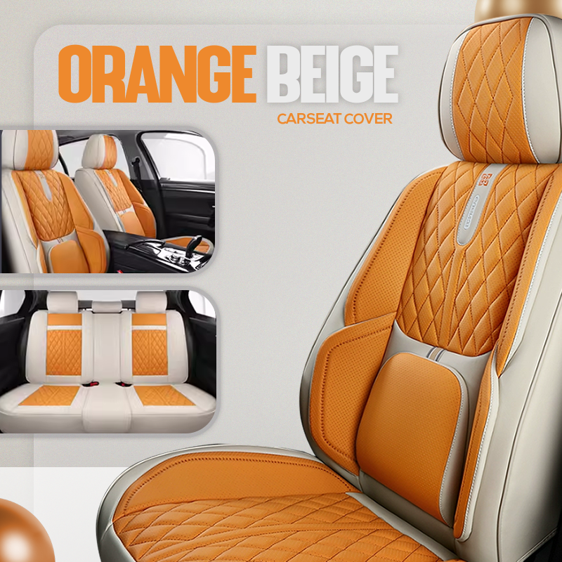 Ace Breathable & Anti-Slip Carseat Cover