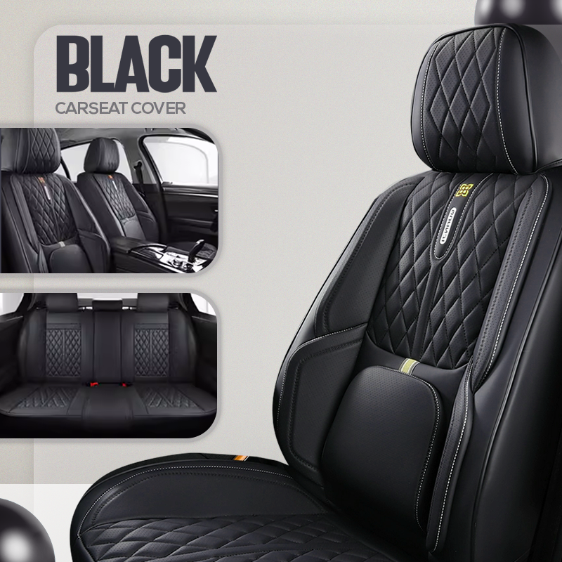 Ace Breathable & Anti-Slip Carseat Cover