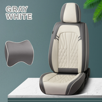 2025 Dean Leather Car Seat Cover for Cars, SUV