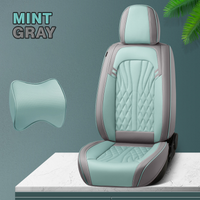 2025 Dean Leather Car Seat Cover for Cars, SUV