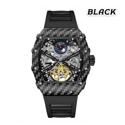 Unisex Automatic Mechanical Watch