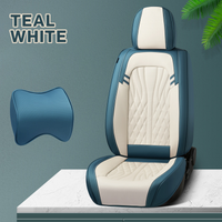 2025 Dean Leather Car Seat Cover for Cars, SUV