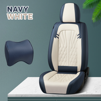 2025 Dean Leather Car Seat Cover for Cars, SUV