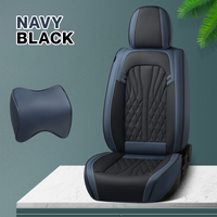 2025 Dean Leather Car Seat Cover for Cars, SUV