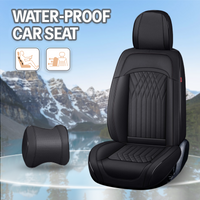 2025 Laden Leather Car Seat Cover for Cars, SUV
