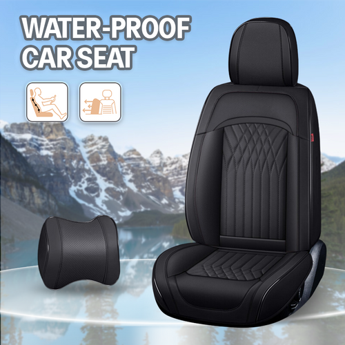 2025 Laden Leather Car Seat Cover for Cars, SUV