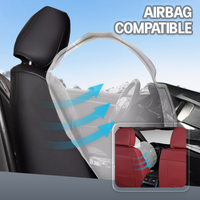 2025 Laden Leather Car Seat Cover for Cars, SUV