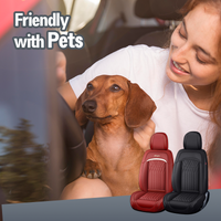 2025 Laden Leather Car Seat Cover for Cars, SUV