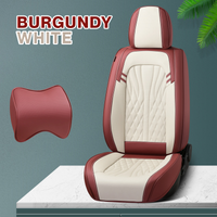 2025 Dean Leather Car Seat Cover for Cars, SUV