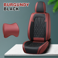 2025 Dean Leather Car Seat Cover for Cars, SUV