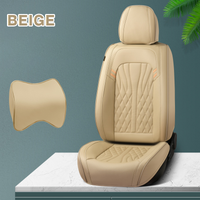 2025 Dean Leather Car Seat Cover for Cars, SUV