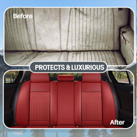 2025 Laden Leather Car Seat Cover for Cars, SUV