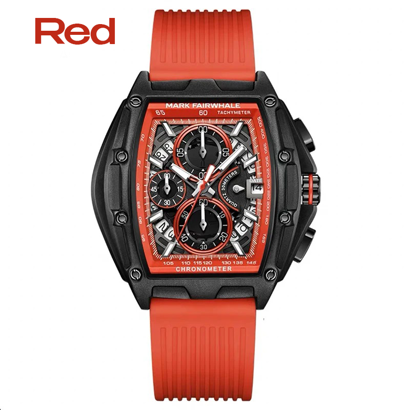 Unisex Fashion Sport Mechanical Watch