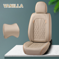 2025 Dean Leather Car Seat Cover for Cars, SUV