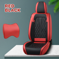 2025 Dean Leather Car Seat Cover for Cars, SUV