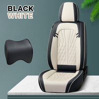 2025 Dean Leather Car Seat Cover for Cars, SUV