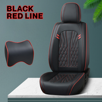 2025 Dean Leather Car Seat Cover for Cars, SUV