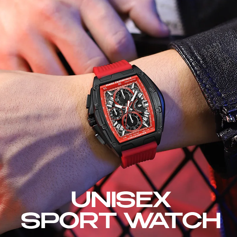 Unisex Fashion Sport Mechanical Watch