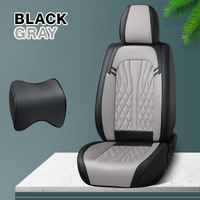 2025 Dean Leather Car Seat Cover for Cars, SUV