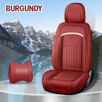 2025 Laden Leather Car Seat Cover for Cars, SUV