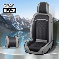2025 Laden Leather Car Seat Cover for Cars, SUV