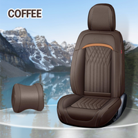 2025 Laden Leather Car Seat Cover for Cars, SUV