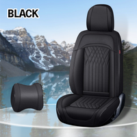 2025 Laden Leather Car Seat Cover for Cars, SUV