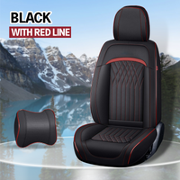 2025 Laden Leather Car Seat Cover for Cars, SUV