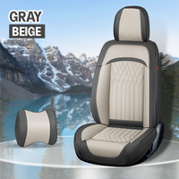 2025 Laden Leather Car Seat Cover for Cars, SUV