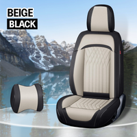 2025 Laden Leather Car Seat Cover for Cars, SUV
