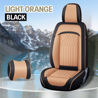 2025 Laden Leather Car Seat Cover for Cars, SUV