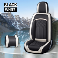 2025 Laden Leather Car Seat Cover for Cars, SUV