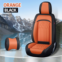 2025 Laden Leather Car Seat Cover for Cars, SUV