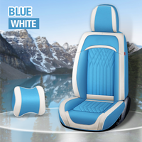 2025 Laden Leather Car Seat Cover for Cars, SUV
