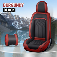 2025 Laden Leather Car Seat Cover for Cars, SUV