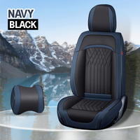 2025 Laden Leather Car Seat Cover for Cars, SUV