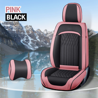 2025 Laden Leather Car Seat Cover for Cars, SUV