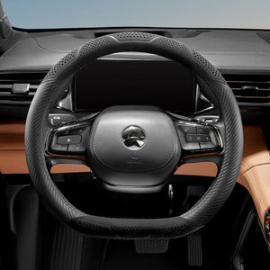 Cloe 4-Season Ultra-Thin Steering Wheel Cover