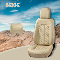 2025 Nelly Leather Car Seat Cover for Cars, SUV