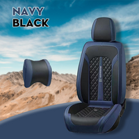 2025 Nelly Leather Car Seat Cover for Cars, SUV