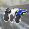 Magnetic Phone Mount Holder Set 3 (Black & Silver Blue)