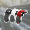 Magnetic Phone Mount Holder Set 3 (Black & Silver Red)