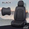 Uk Zetas 2023 Full Set Universal Breathable Waterproof Vehicle Leather Cover For Cars Suv Pick-Up